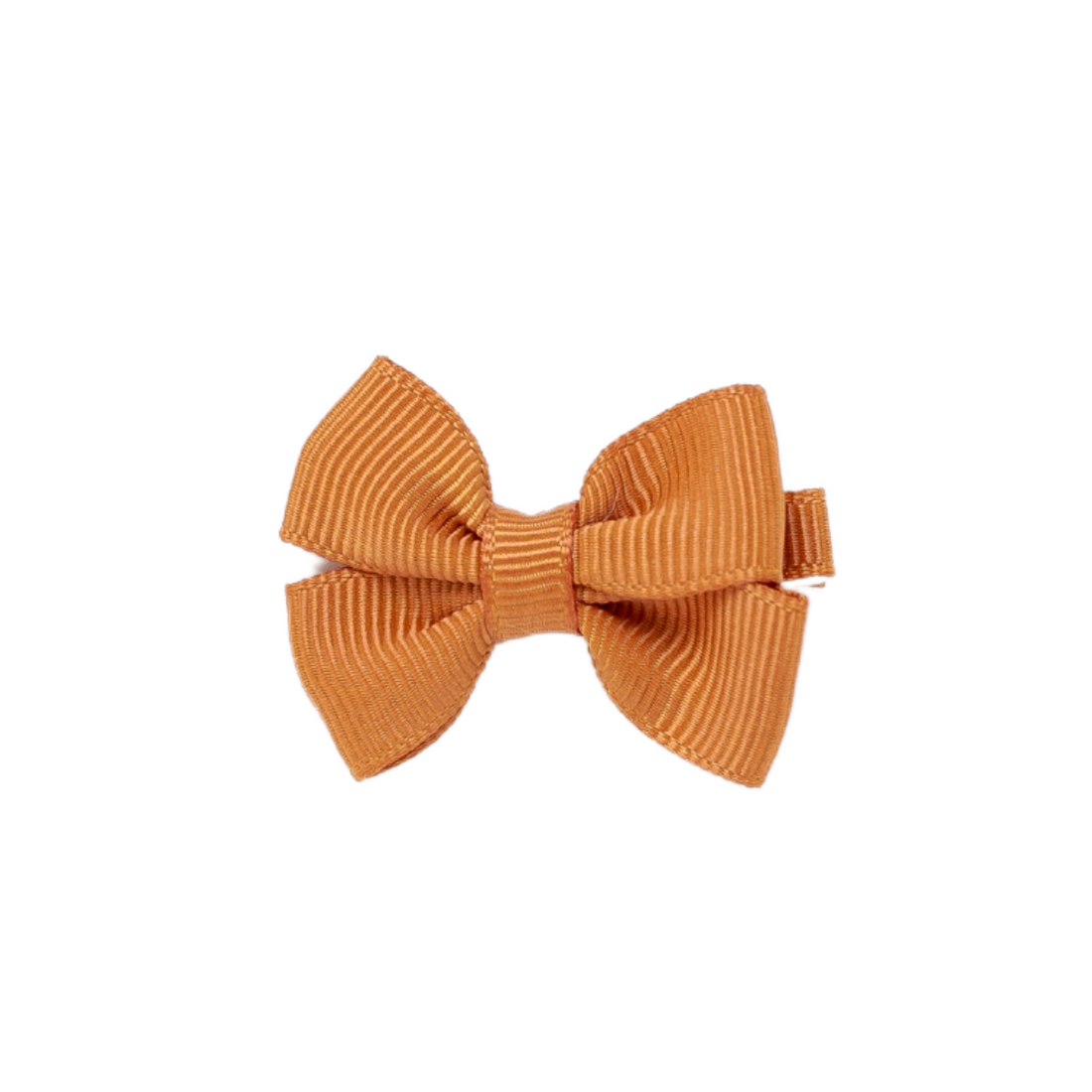GIA Mini Bows Snap Hair Clips - 22 COLORS