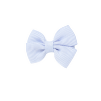 GIA Mini Bows Snap Hair Clips - 22 COLORS