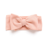 Jumbow Waffle Knot - Sweet Nectar