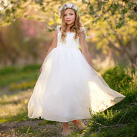 Amara Dress - Off White #34