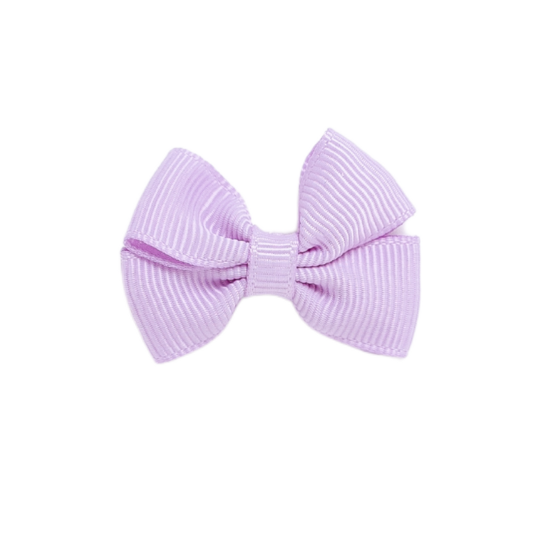 GIA Mini Bows Snap Hair Clips - 22 COLORS