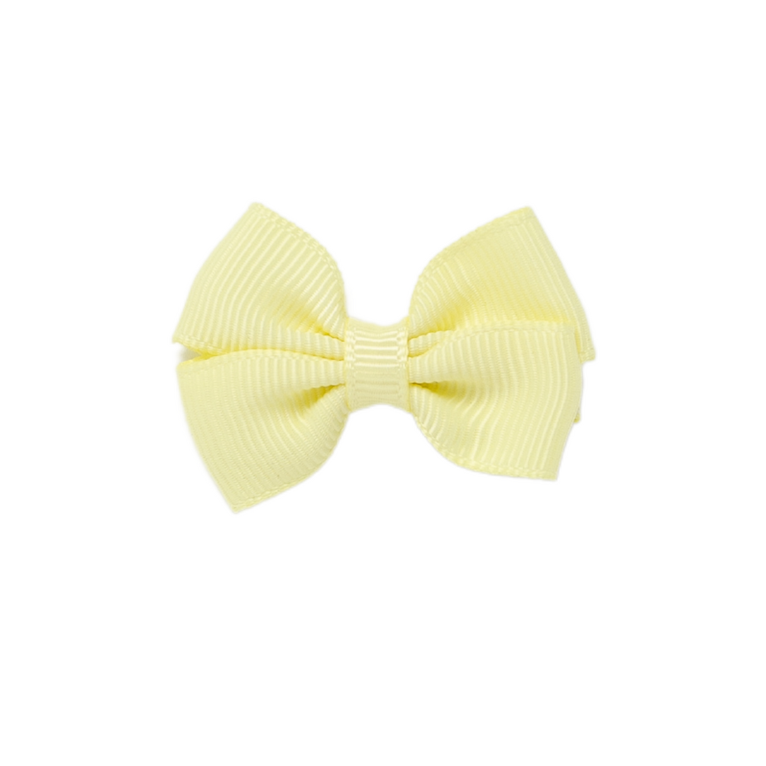 GIA Mini Bows Snap Hair Clips - 22 COLORS