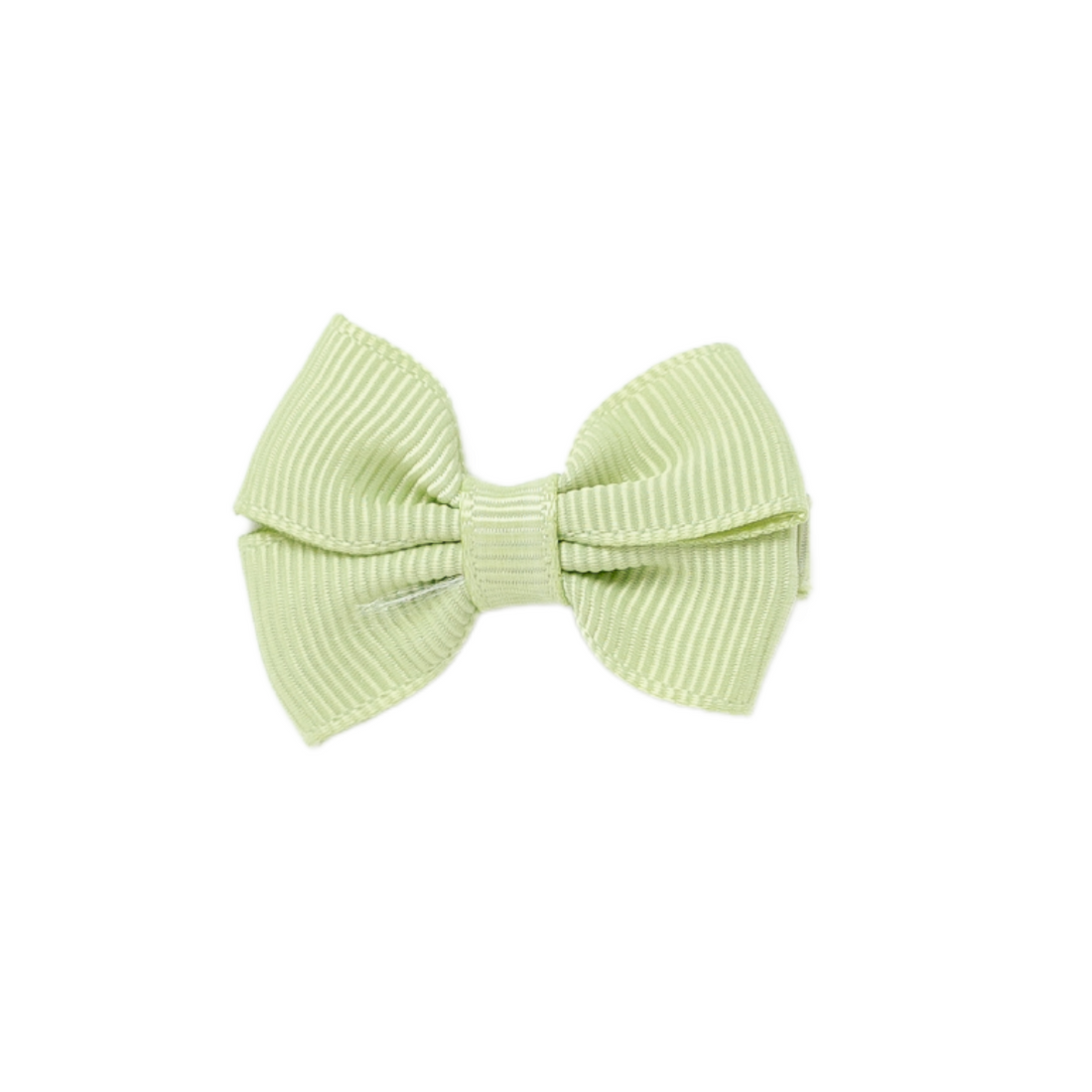 GIA Mini Bows Snap Hair Clips - 22 COLORS