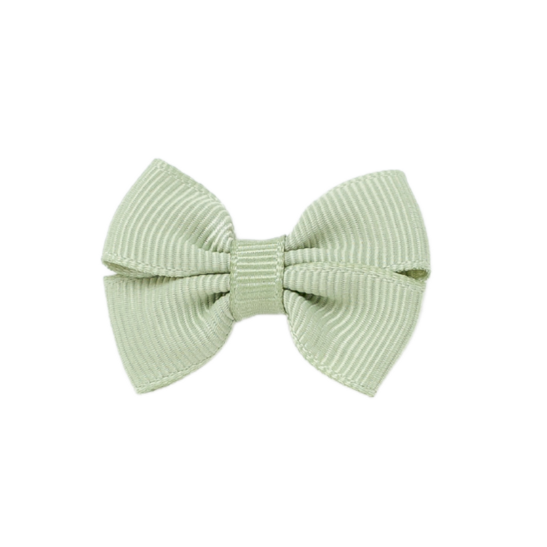 GIA Mini Bows Snap Hair Clips - 22 COLORS