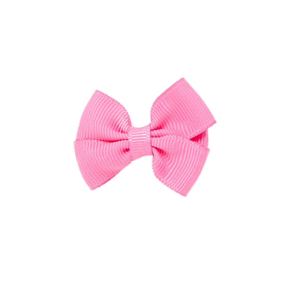 GIA Mini Bows Snap Hair Clips - 22 COLORS