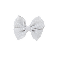 GIA Mini Bows Snap Hair Clips - 22 COLORS