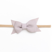 Pippa Grosgrain Bow - Carmandy