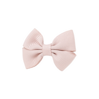GIA Mini Bows Snap Hair Clips - 22 COLORS