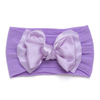 Satin Bow Headbands