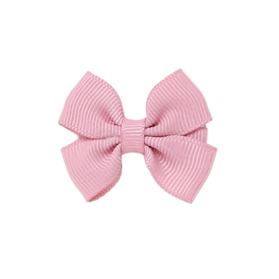 GIA Mini Bows Snap Hair Clips - 22 COLORS