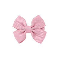 GIA Mini Bows Snap Hair Clips - 22 COLORS