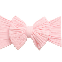Jumbow Cable Knit Knot - Pink