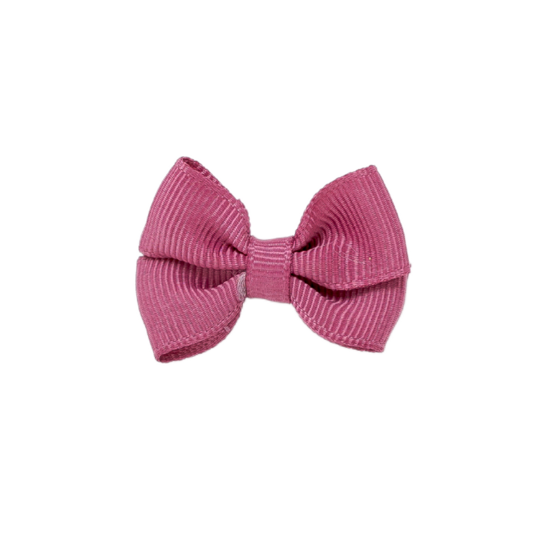 GIA Mini Bows Snap Hair Clips - 22 COLORS