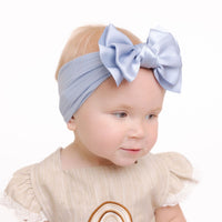 Satin Bow Headbands