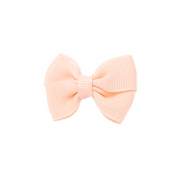 GIA Mini Bows Snap Hair Clips - 22 COLORS