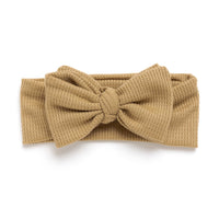 Jumbow Waffle Knot - Beige