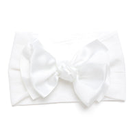 Satin Bow Headbands