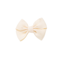 GIA Mini Bows Snap Hair Clips - 22 COLORS