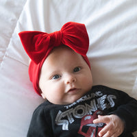 Grace Velvet - Red