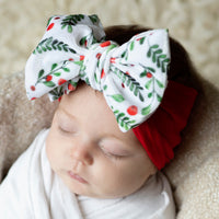 Grace Velvet - Christmas Print