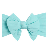 Luna Headwrap - Aqua