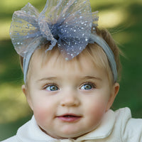 IDA Sparkle Tulle - Grey