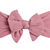 Luna Headwrap - Dusty Rose
