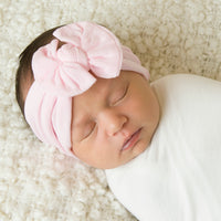 Classic Top Knot - Pink