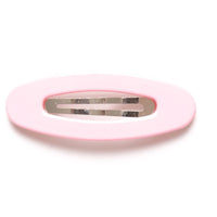 Glossy Sierra Snap Clip - Flamingo