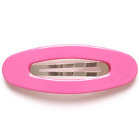 Glossy Sierra Snap Clip - Garden Rose