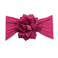 Dahlia Flower Headwraps - Other Colors