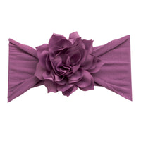 Dahlia Flower Headwraps - Other Colors