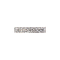 Bar Hair Clip - 14 Glitter - Non Slip Clip