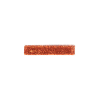 Bar Hair Clip - 14 Glitter - Non Slip Clip