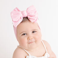 Luna Headwrap - Pink