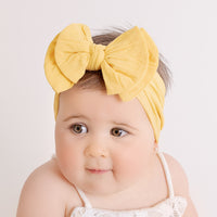 Jade Bow - Buttercup