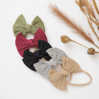 Khloe Headband - 26 COLORS