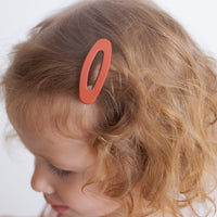 Matte Sierra Snap Clip - Rust