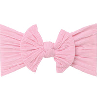 Cable Knit Knot - Pink
