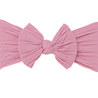 Cable Knit Knot - Quartz