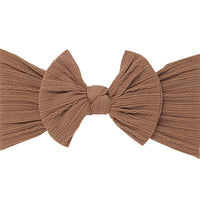 Cable Knit Knot - Natural