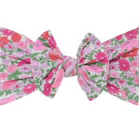 Cable Knit Knot - Berry Patch