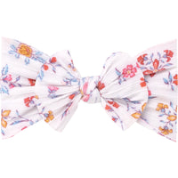 Cable Knit Knot - Spring Days