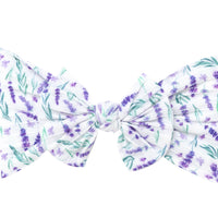 Cable Knit Knot - Lavender Fields