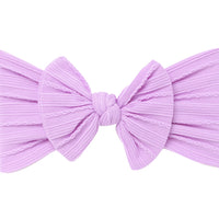 Cable Knit Knot - Lavender