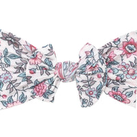 Cable Knit Knot - Floral Reef