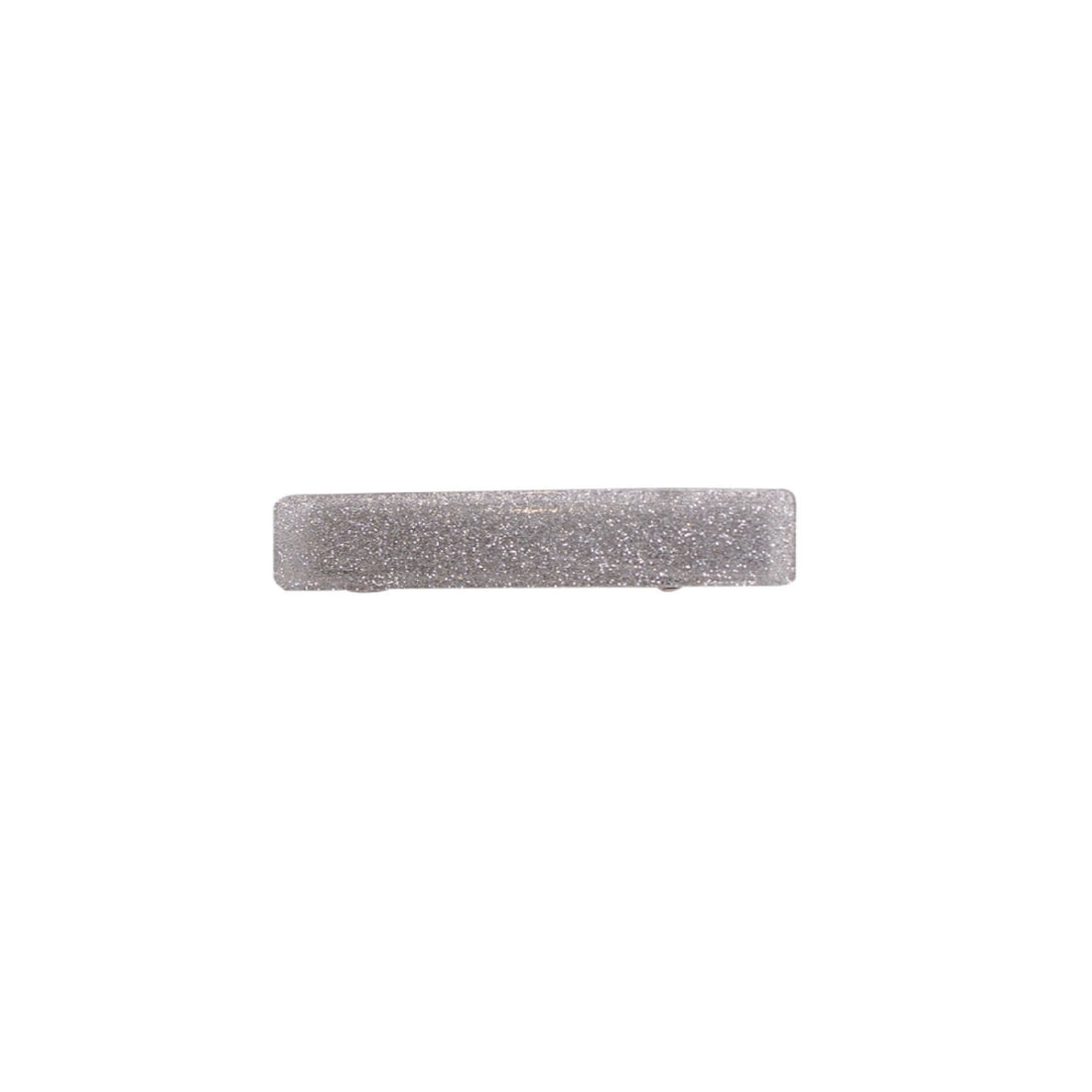 Bar Hair Clip - 14 Glitter - Non Slip Clip