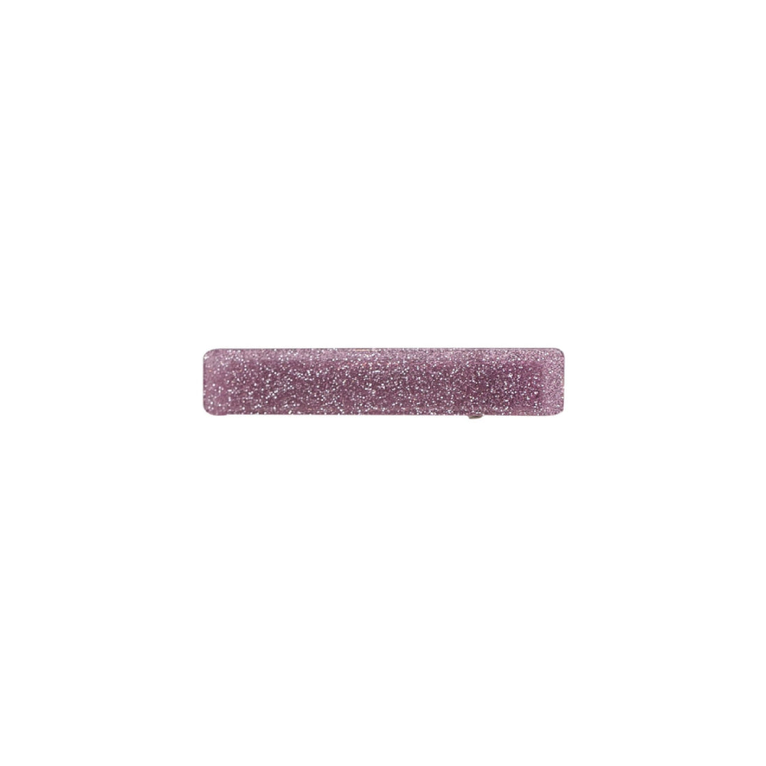 Bar Hair Clip - 14 Glitter - Non Slip Clip