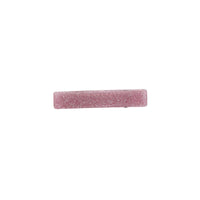 Bar Hair Clip - 14 Glitter - Non Slip Clip