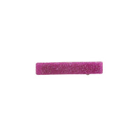 Bar Hair Clip - 14 Glitter - Non Slip Clip